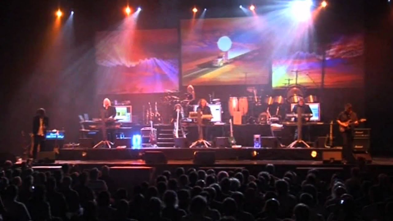 Tangerine Dream. Tempodrom. 5.