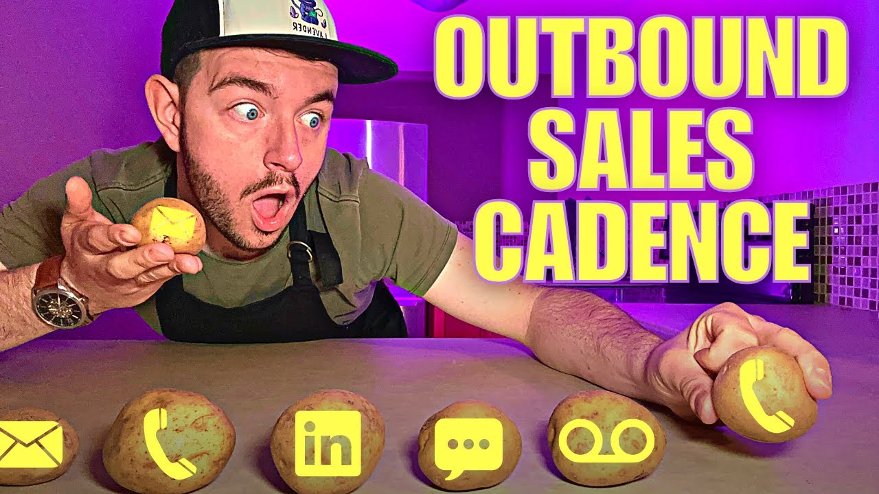 The PERFECT Sales Cadence (Salesloft/Outreach Sequence Template)