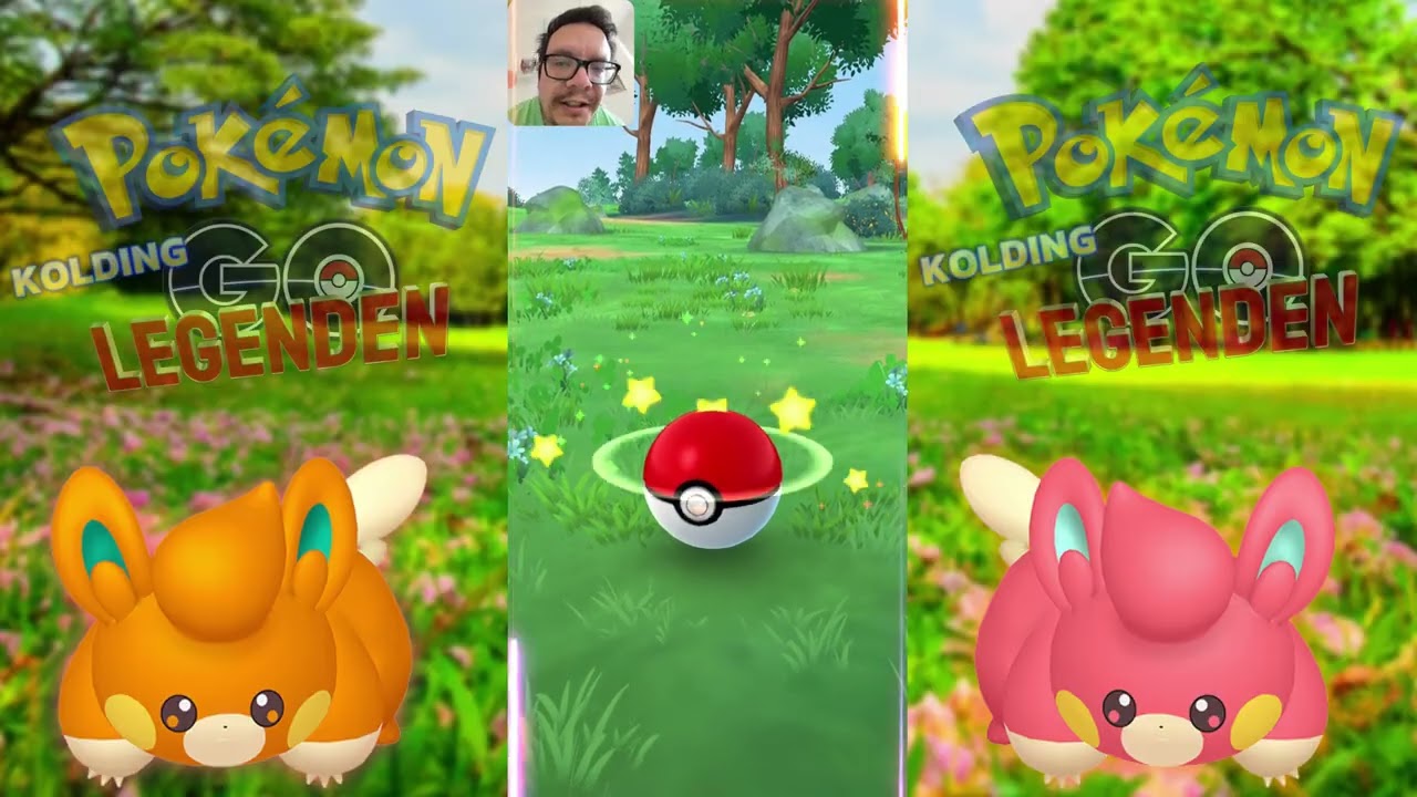 Ep 19: Community Day: Pawmi (Del 2/2) Pokemon Go Kolding Legenden.