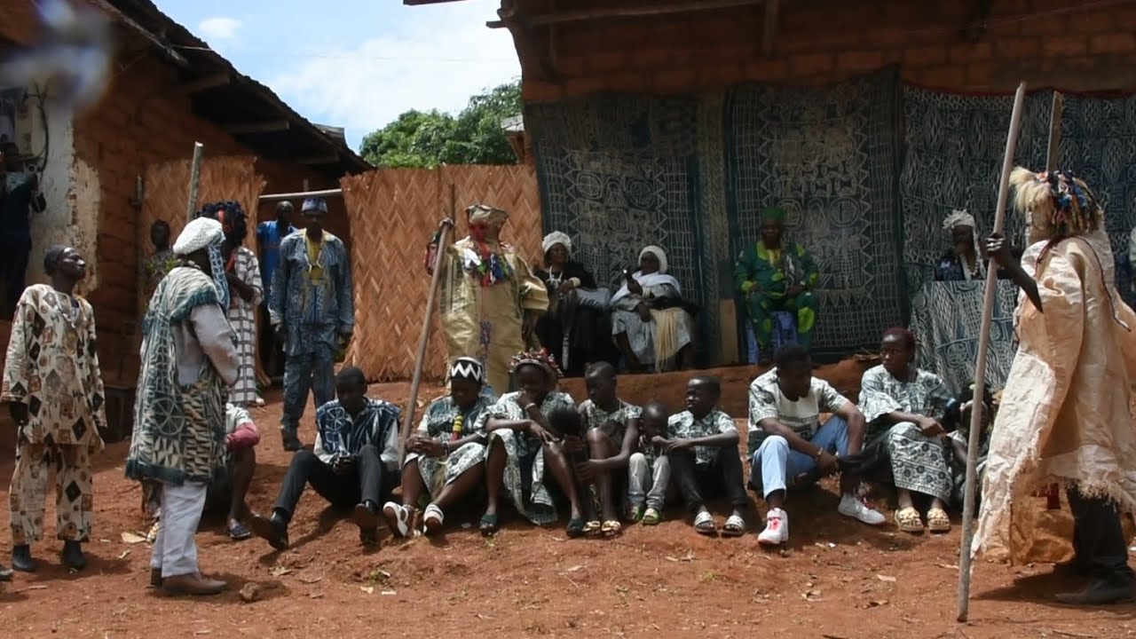 Foréké-Dschang : Arrestation du nouveau chef Atotchi