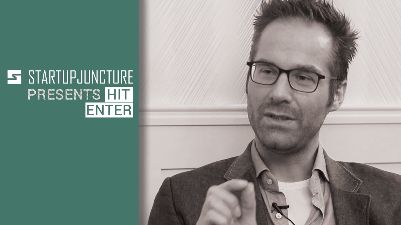HitEnter - Gijs van den Broek on WeMarket's goal to disrupt the $1.75 trillion B2B trade market