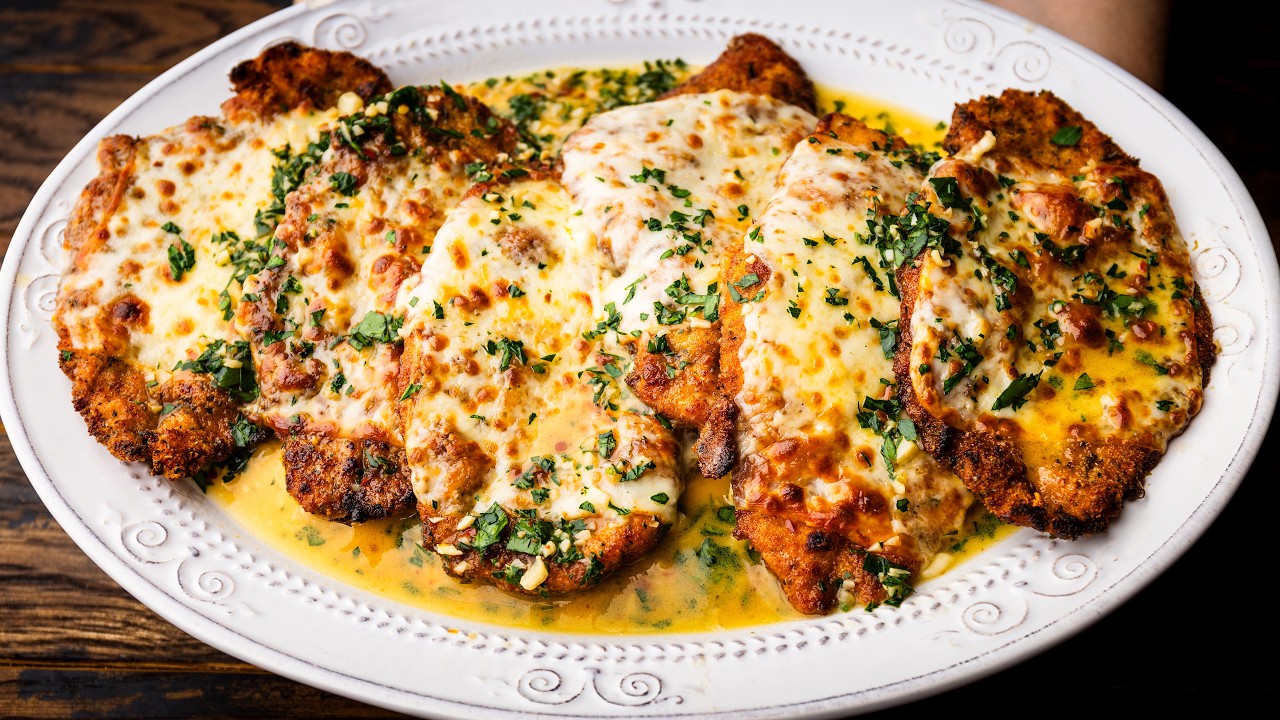 The Easy Garlic Butter Chicken Recipe to Make Tonight