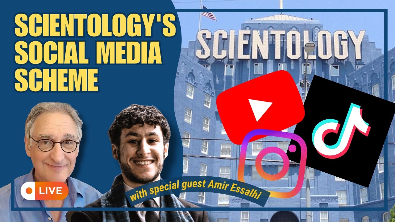 Scientology's New Recruitment Method