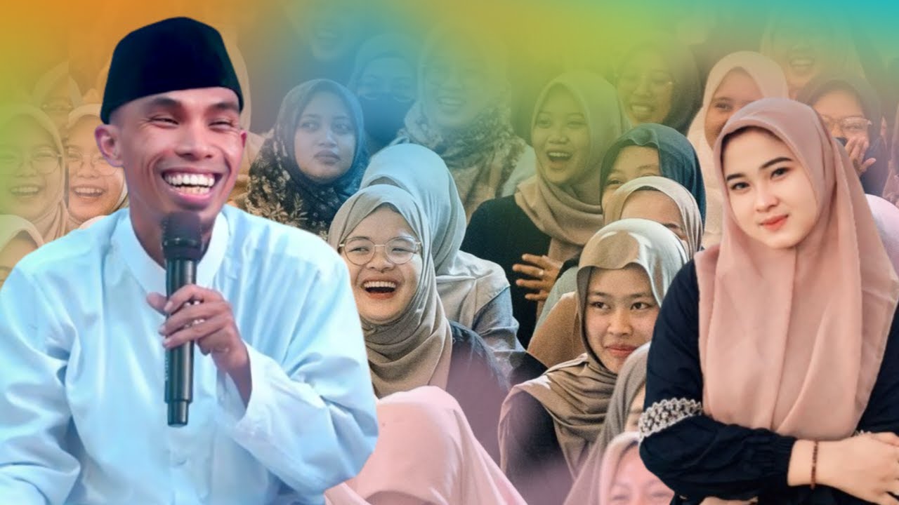 Geriduh Gara-gara Laguna Rhoma Irama - KH Kholil Yasin Terbaru 2024 Lucu dan Kocak
