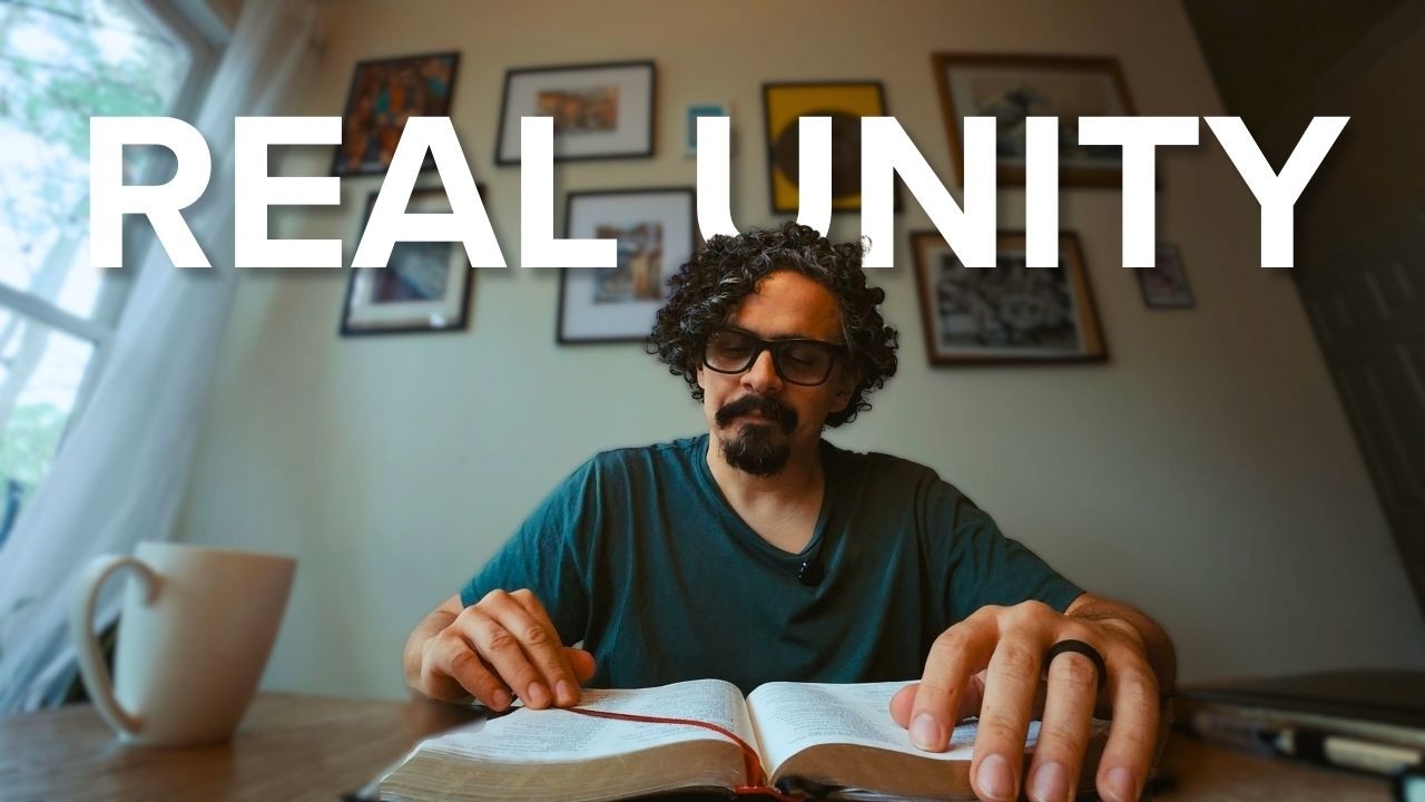 Bible Study about Jesus and Community: a look at Psalm 133