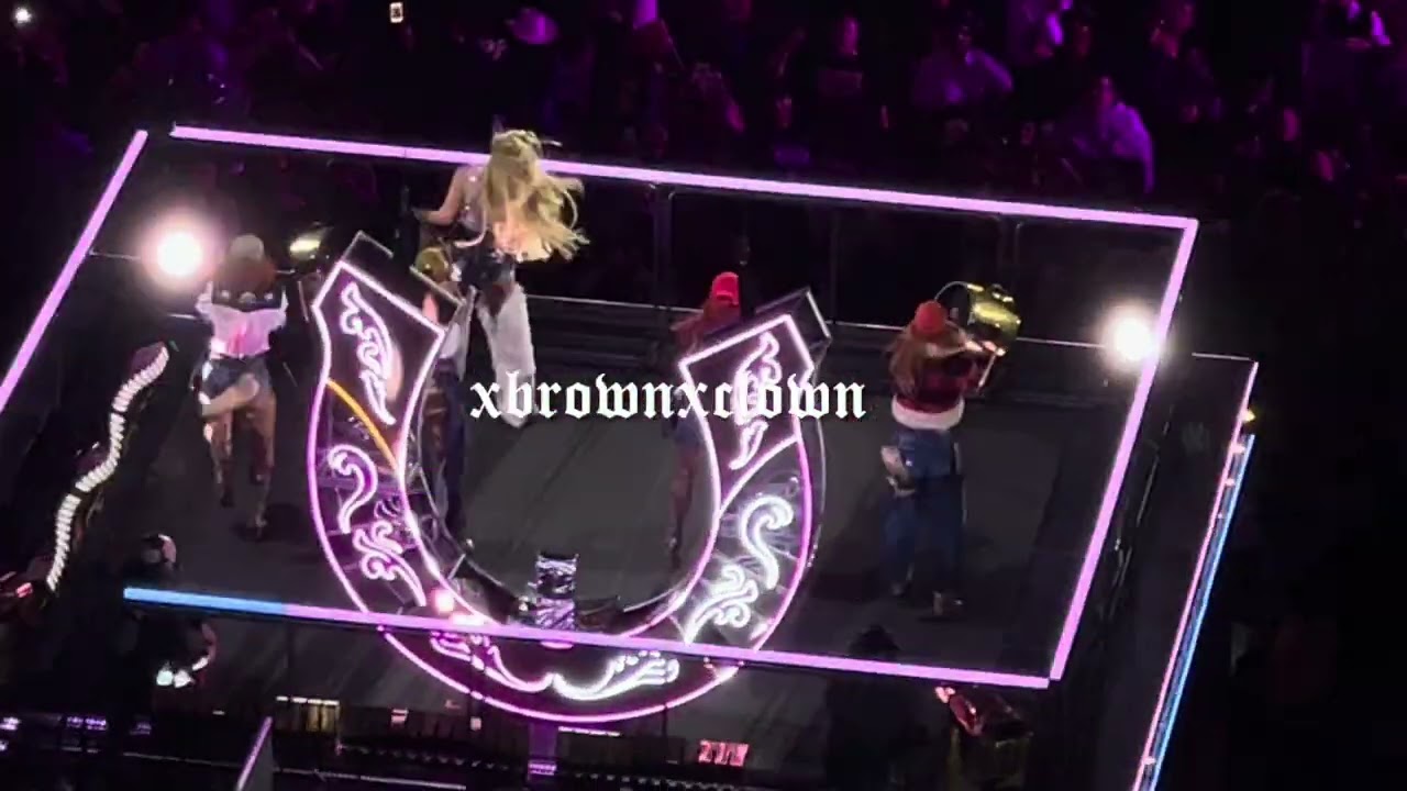 Beyonce - Cuff It, Heated (2025.05.01 Cowboy Carter Tour Los Angeles)
