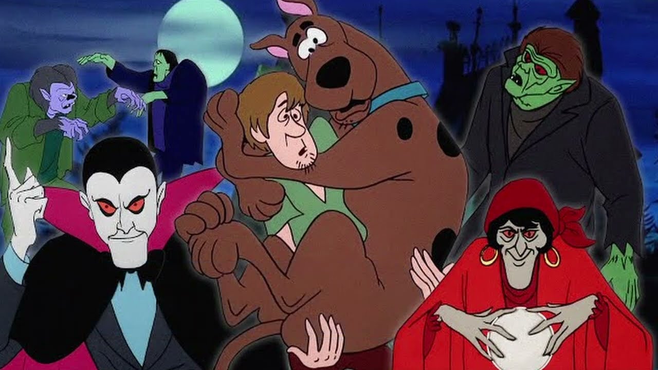 Top 100 Scooby Doo Episodes