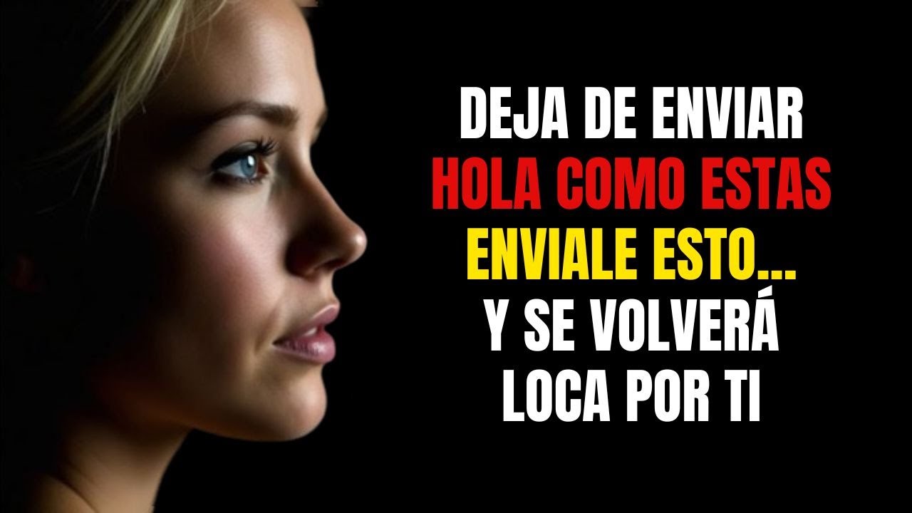 😈 3 Frases Que Derriten a Cualquier Mujer (Díselo Así y Caerá Rendida)