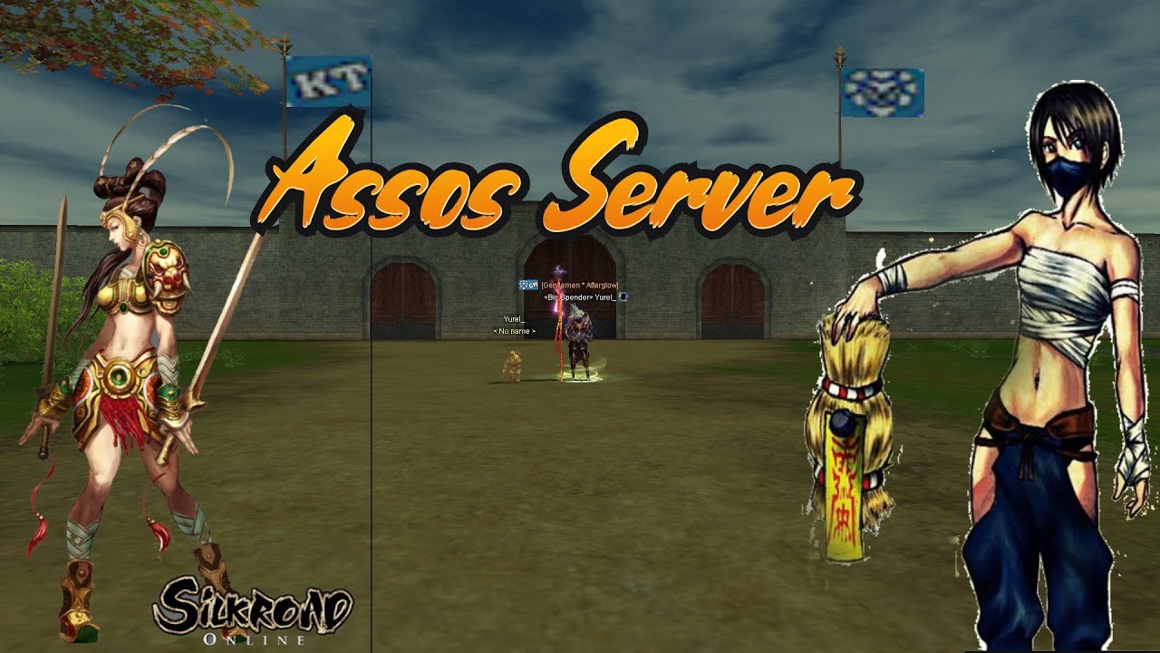 Silkroad Online TRSRO Assos - 👑 Our Union 👑