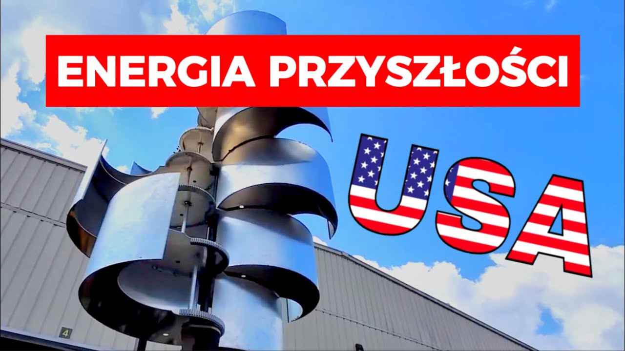 JUŻ OPATENTOWANE . NOWY SAVONIUS TO PRĄD DLA KAŻDEGO? HARMONY TURBINES