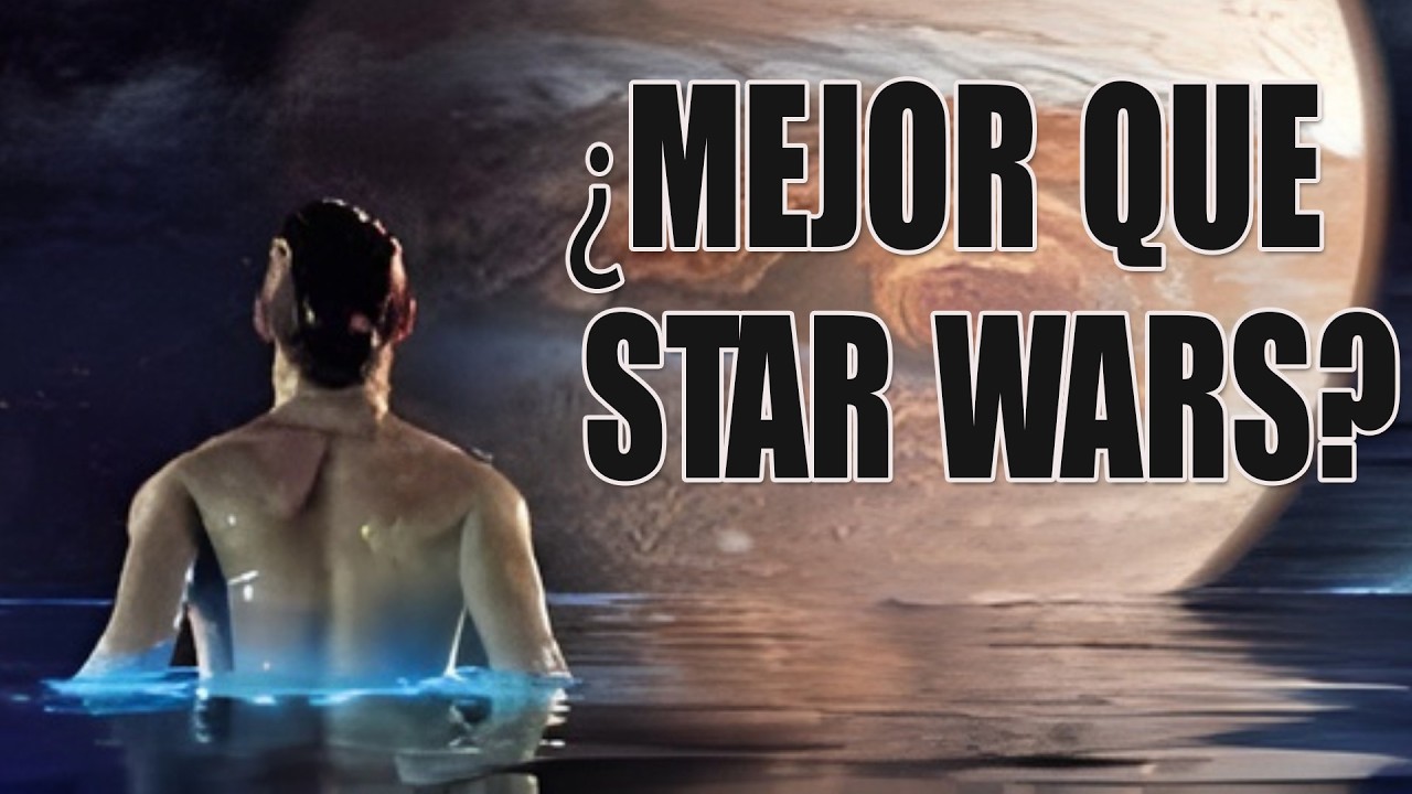 Top 10 JOYAS de &Oacute;pera Espacial que son INCLUSO MEJORES que Star Wars