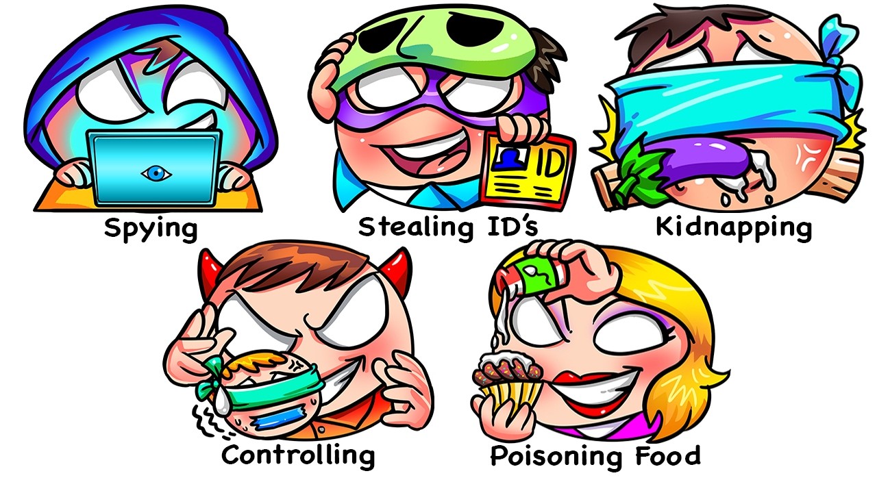 HIGHLY ILLEGAL Things That Took Place In School