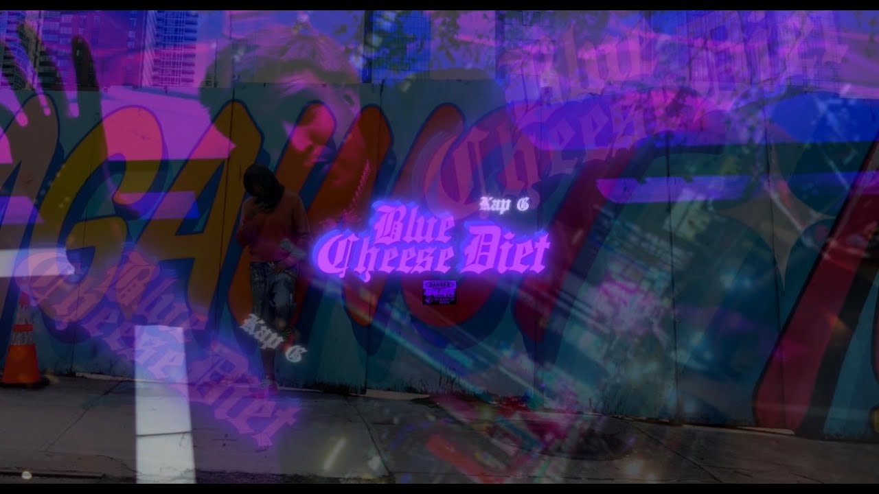 Kap G - Blue Cheese Diet (Music Video) Shot By CHRIS CLIFFS