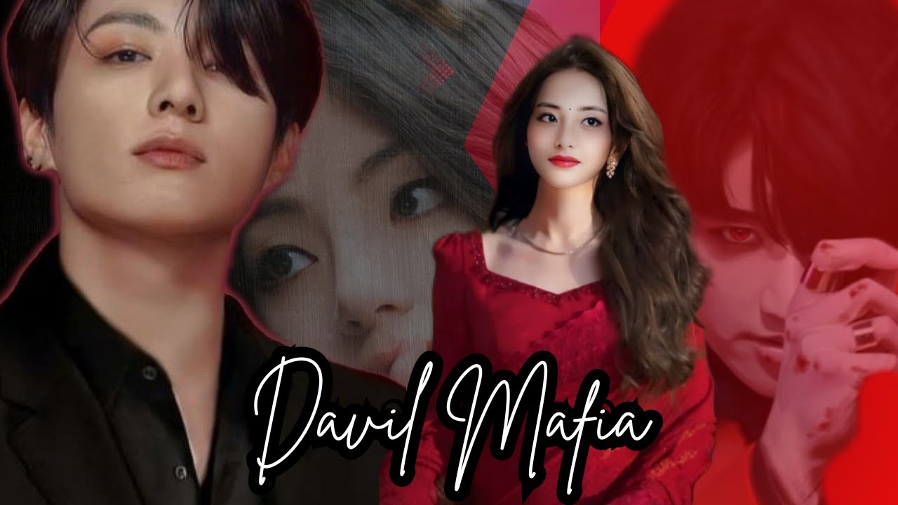 Davil Mafia (Part 1) | taekook love story hindi dubbing | bts story hindi dubbing | korean drama