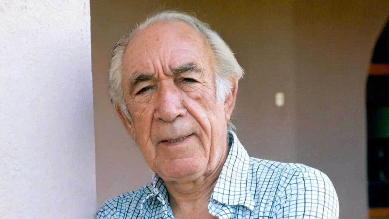 Anthony Quinn W KOŃCU przerywa milczenie w sprawie Charlesa Bronsona