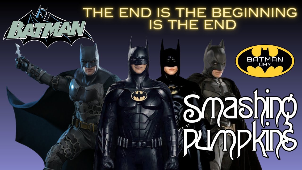 Batman Tribute: The End is The Beginning is The End