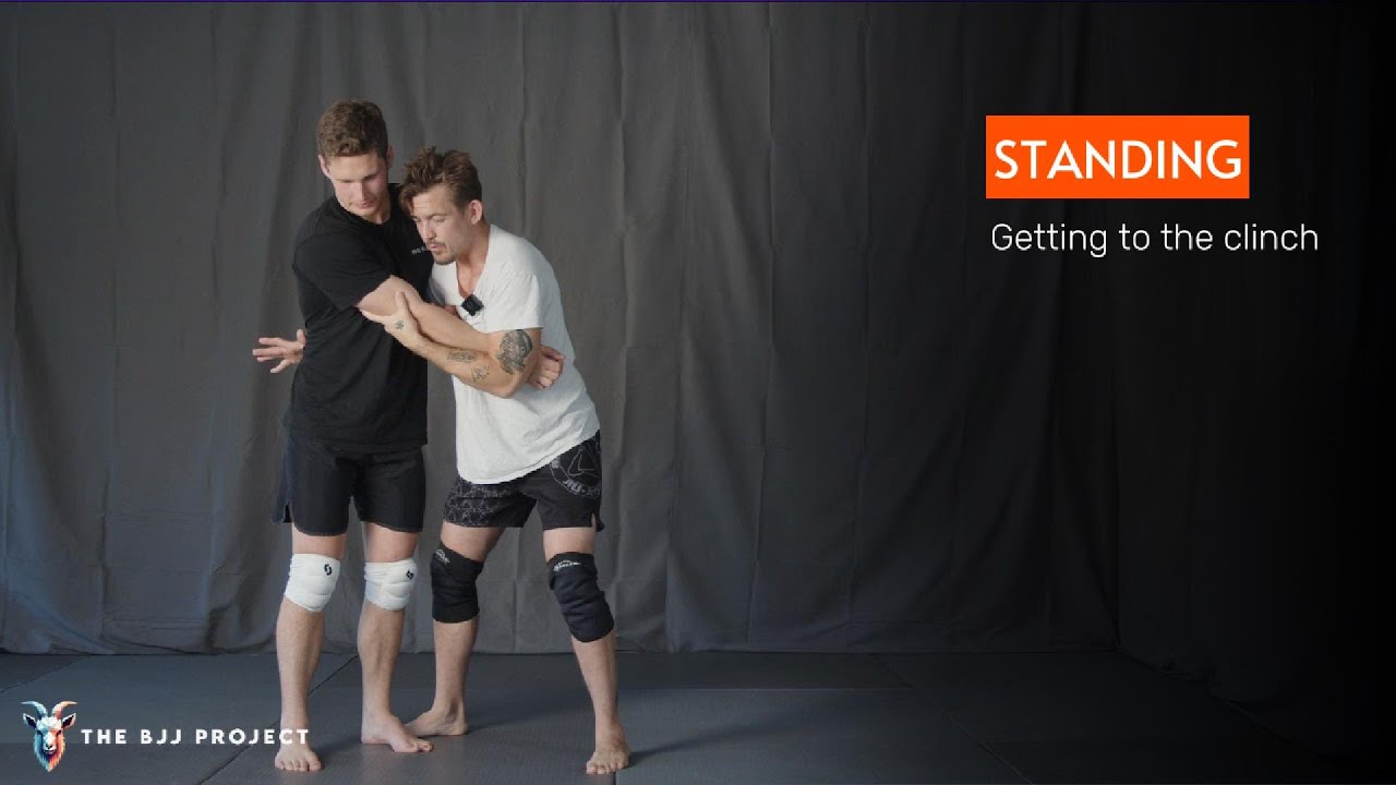 Takedowns: Getting to the Clinch