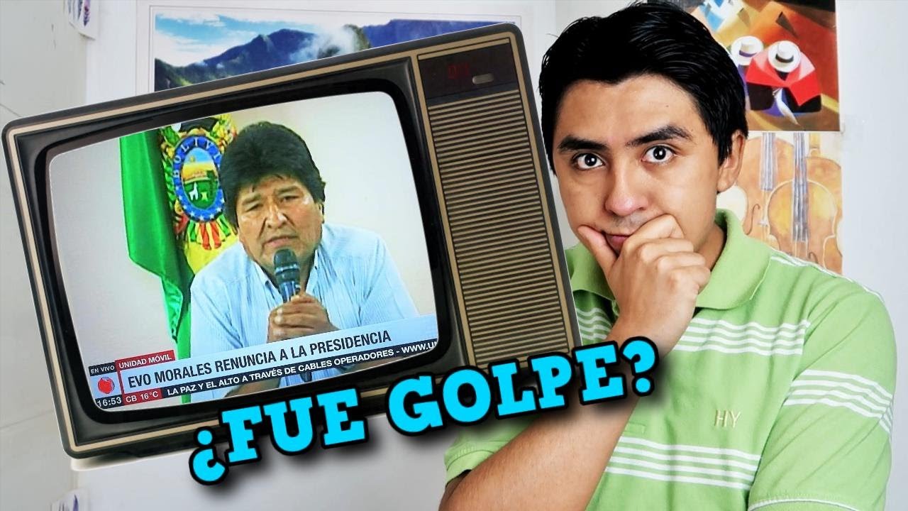 Todo sobre LA CAÍDA DE EVO MORALES y su trayectoria electoral en pos de la REELECCIÓN INDEFINIDA