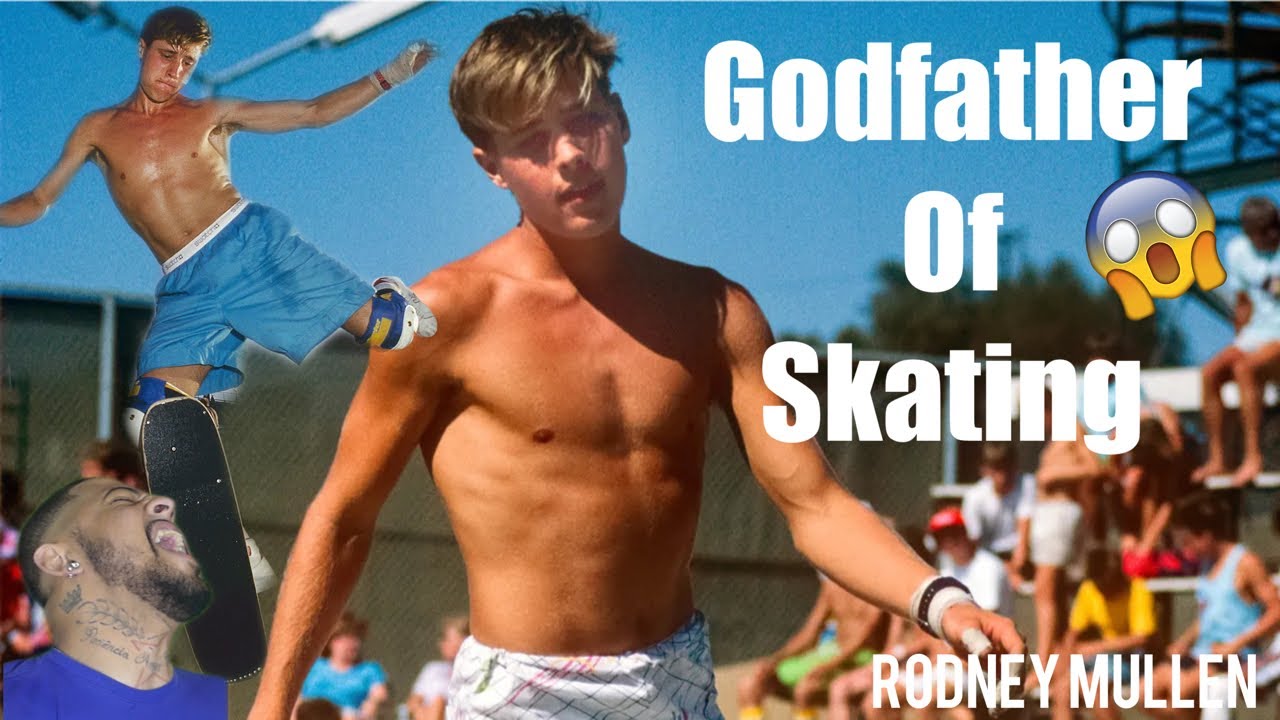 Reacting to RODNEY MULLEN (The Greatest ever ??!!)
