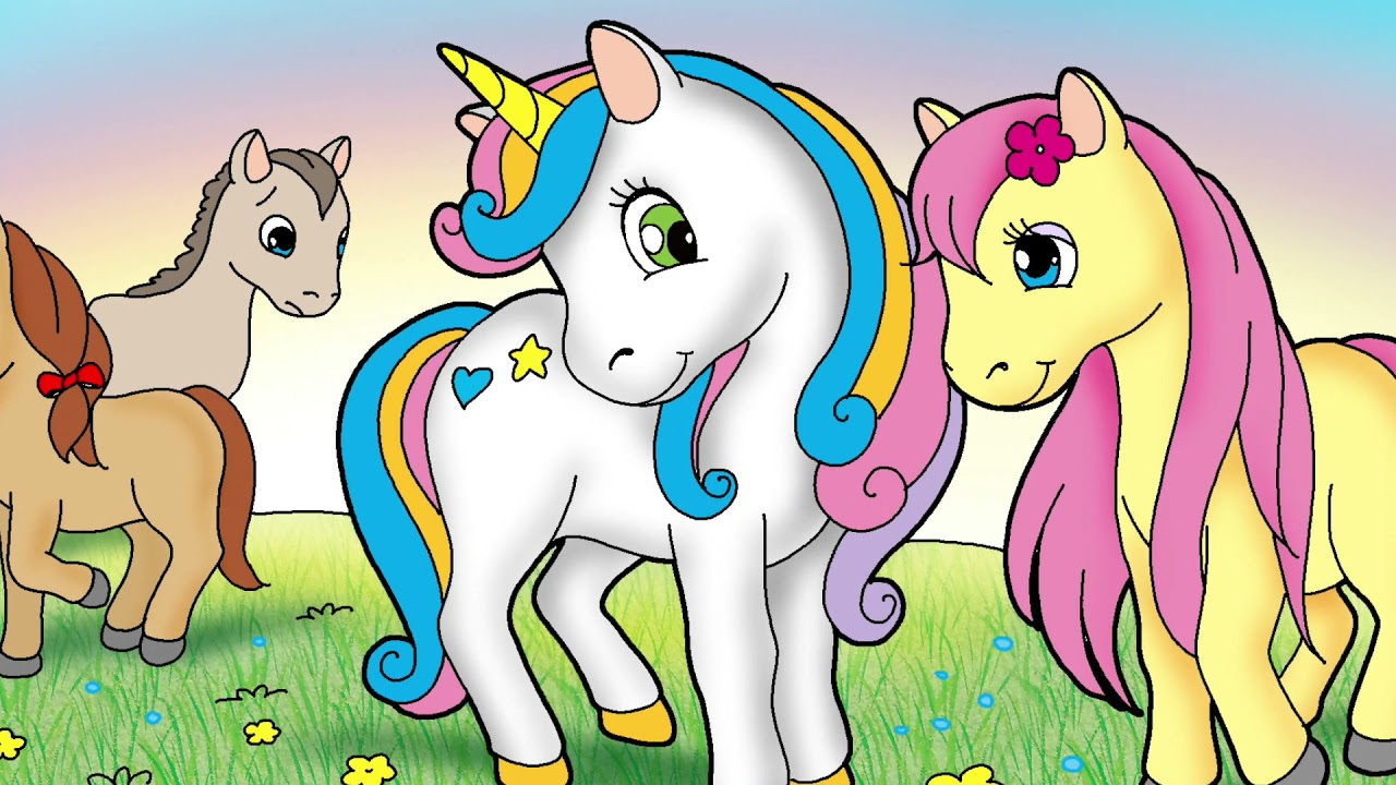 Accoglienza - l'Unicorno va a scuola