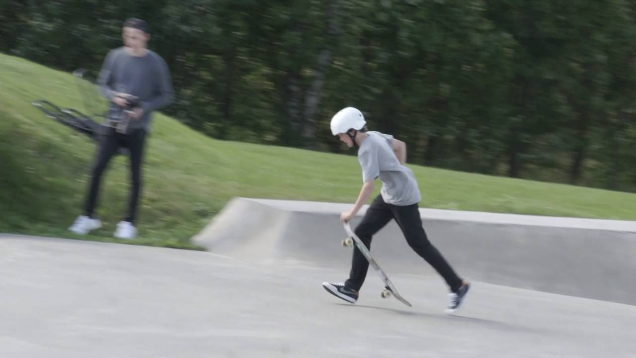Jonas Carlsson Run 2 Larvik Open 2016
