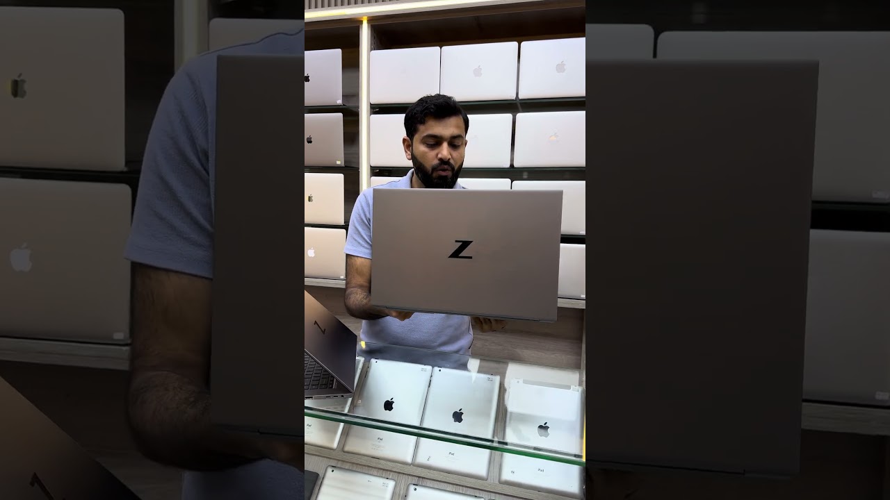 HP ZBook Studio G7 Intel i7 10th Generation 32/512GB SSD 15.6