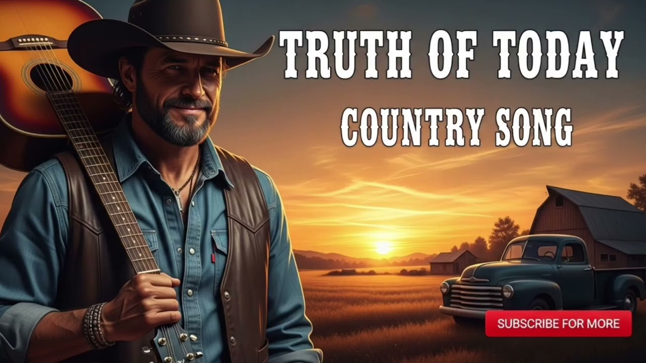 Truth Of Today – Tom Jones (Classic Country) | Video Official