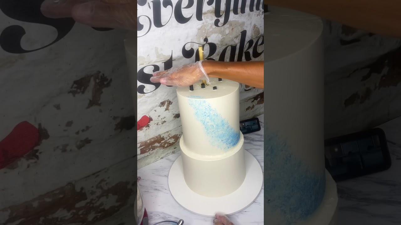 Wedding cake!! 