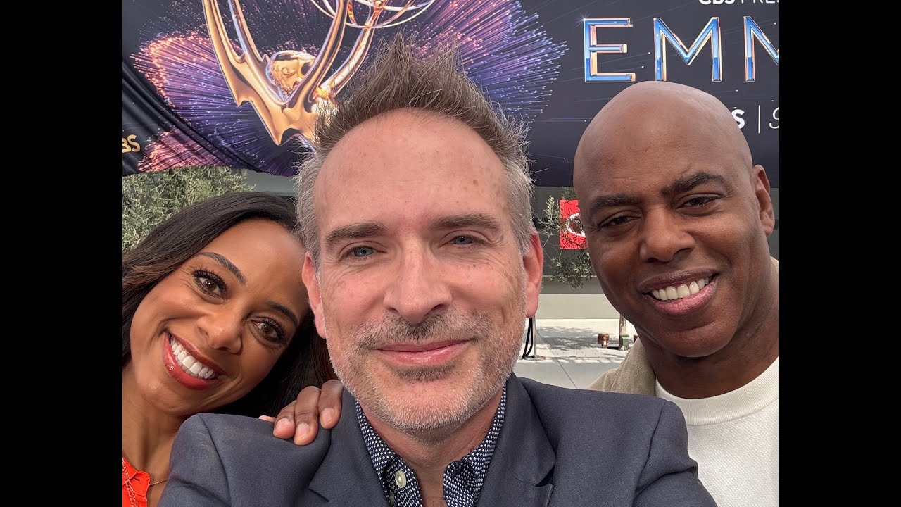 Emmy 2025 Predictions: Michael Schneider on Entertainment Tonight (Sept. 12, 2025)