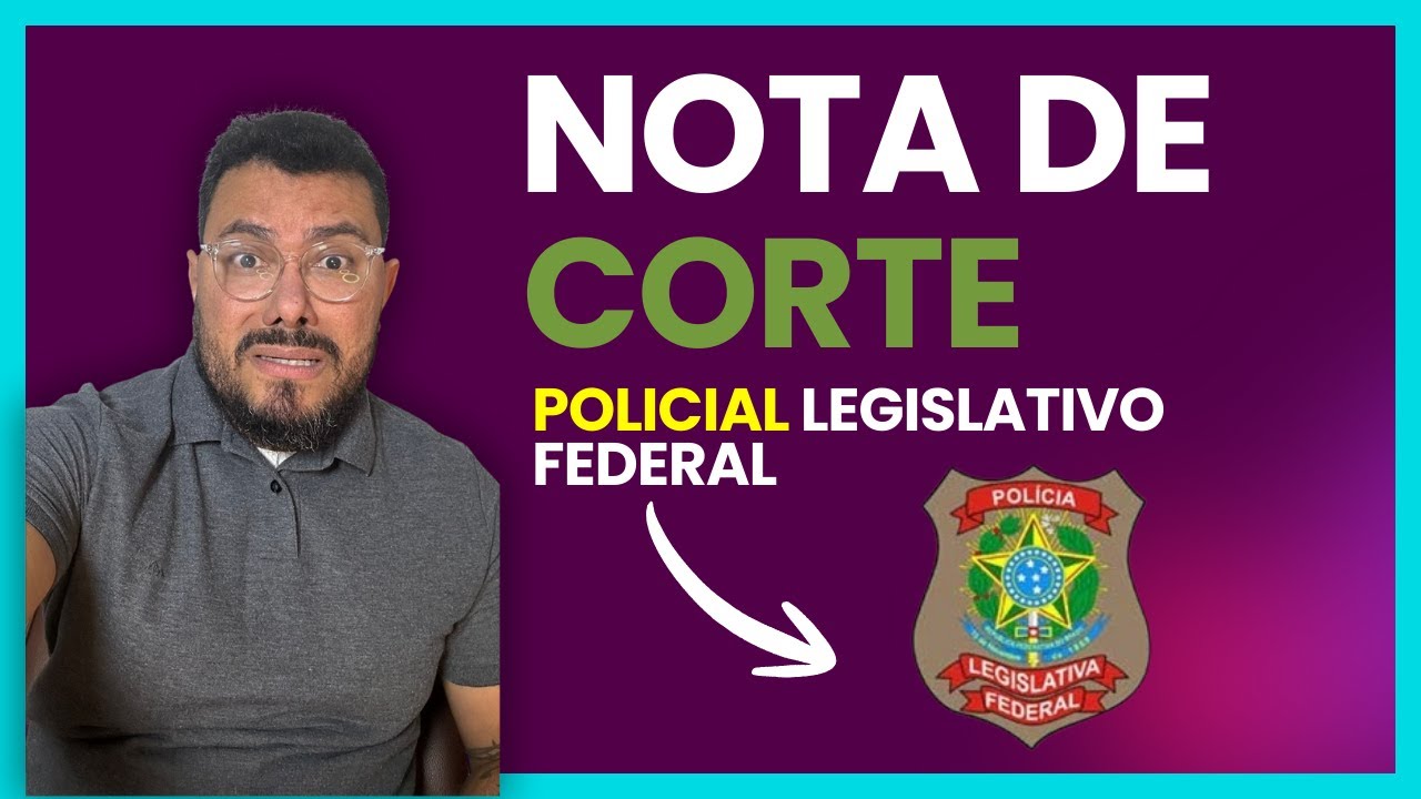 CONCURSO PLF: PROJEÇÃO DA NOTA DE CORTE | NÃO É PARA AMADORES