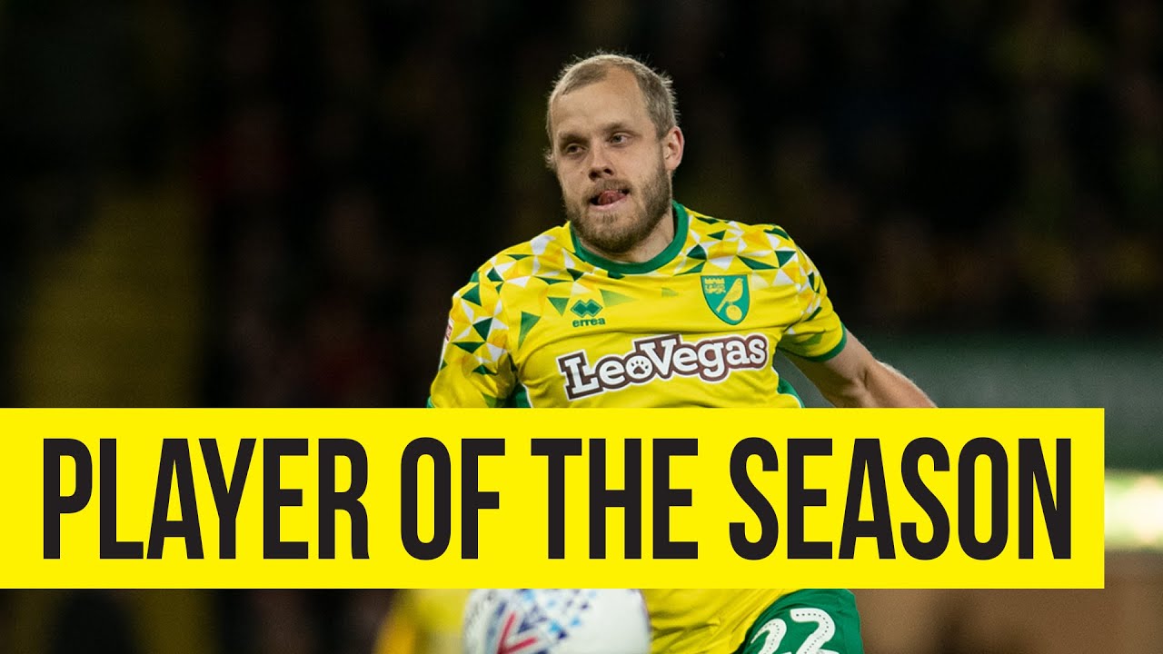 2018-19 Player Of The Season: Teemu Pukki