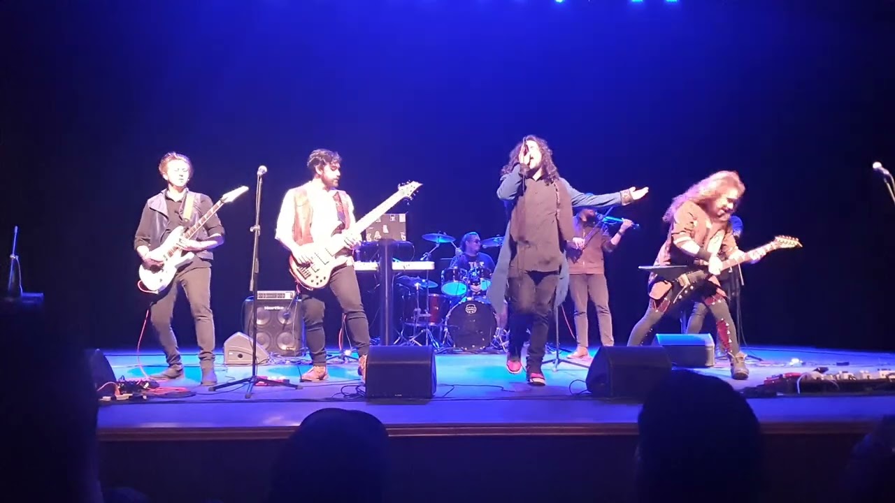 Sinfönia   Tributo a Mägo de Oz
