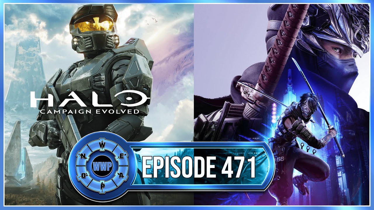 Halo Campaign Evolved | Ninja Gaiden 4 | Outer Worlds 2 | Xbox Dev Kit | Battlefield 6 BR - WWP 471
