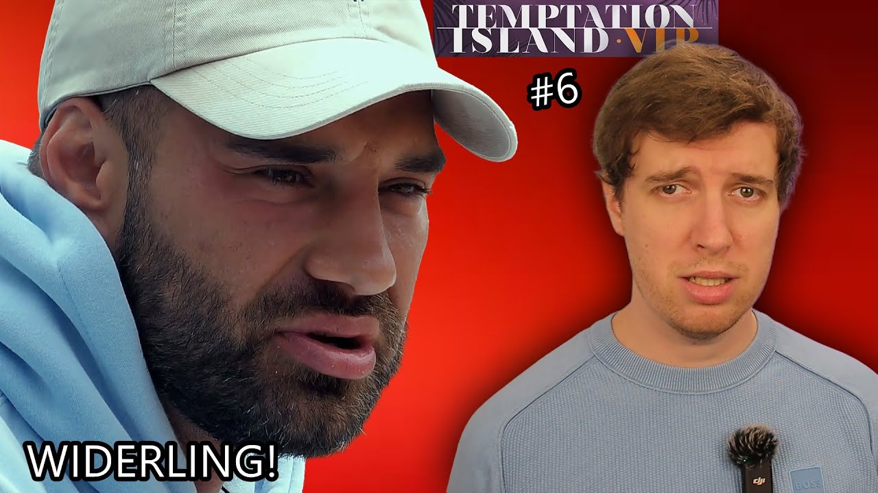 Temptation Island VIP #6 - Es ist einfach widerlich!