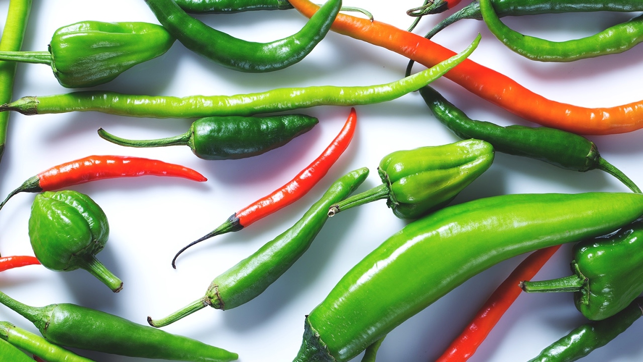 Chilli Hacks | Reduce Burning Sensation & Avoid Chilli Burn