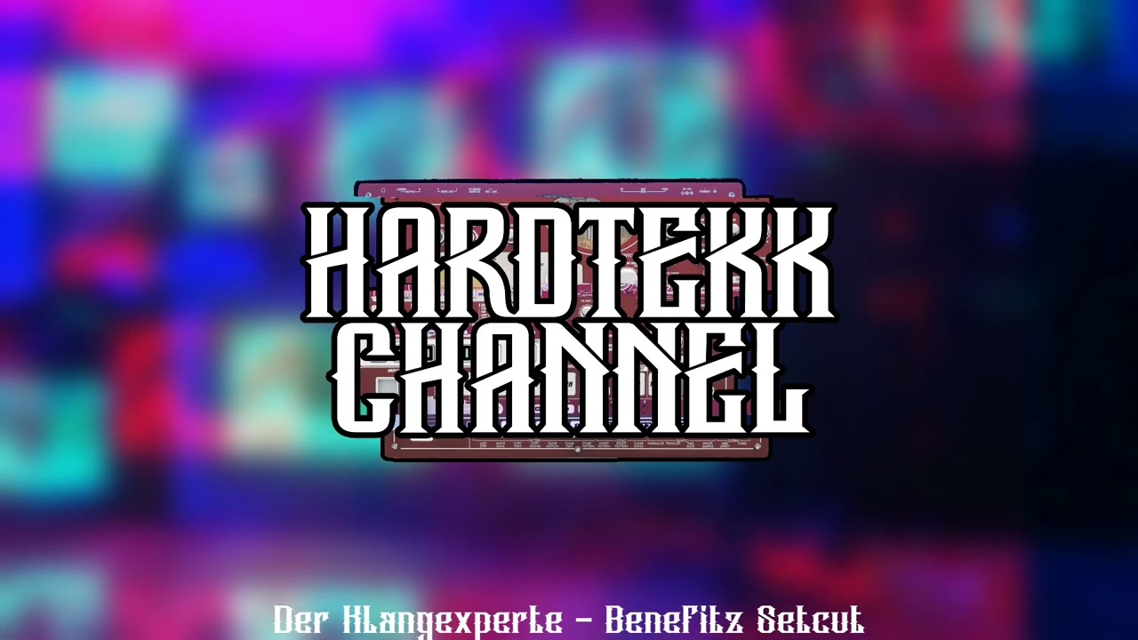 Der Klangexperte - Benefitz Setcut | HARDTEKK