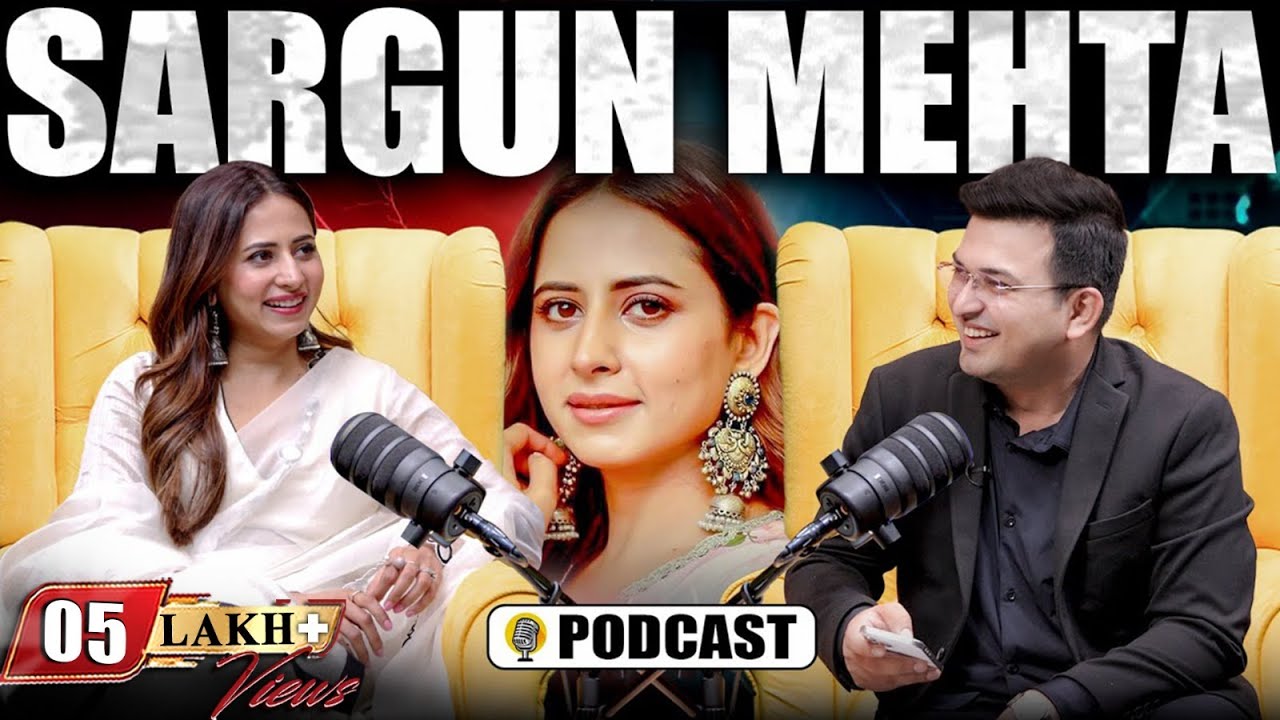 Unplugged FT. Sargun Mehta |Ve Haaniyaan | Ravi Dubey | Jatt Nuu Chudail Takri | Punjab