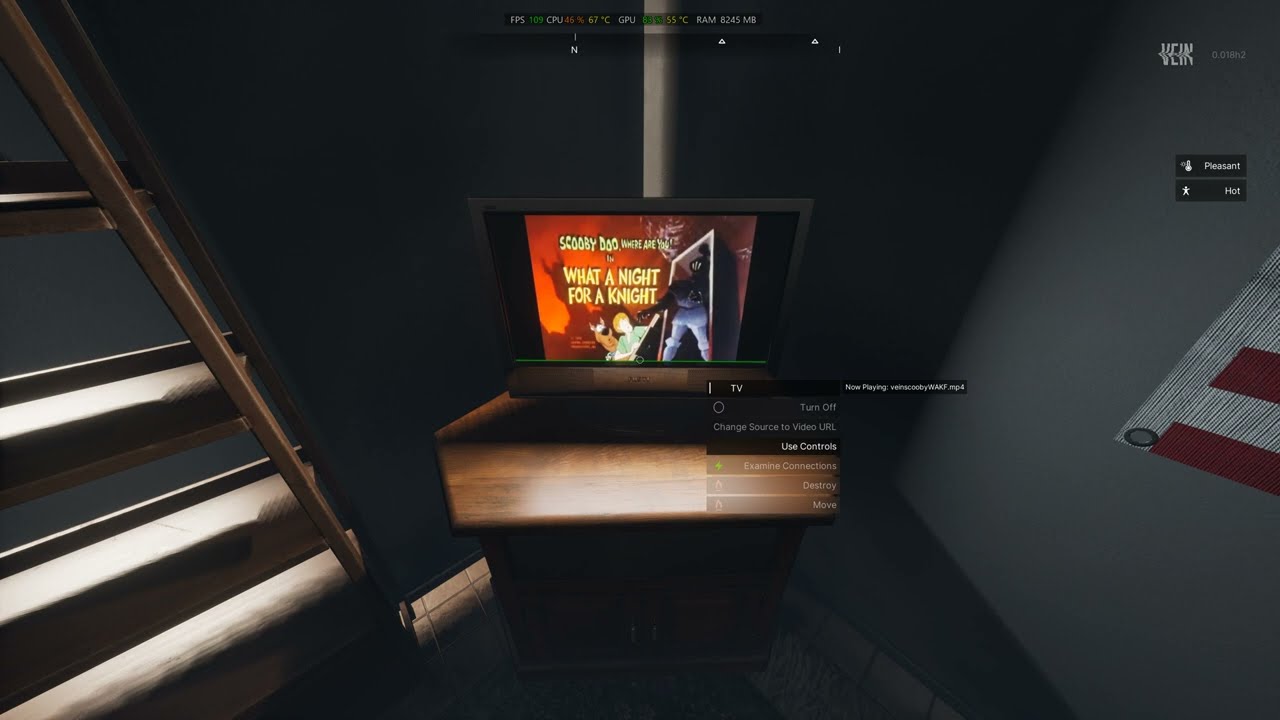 How to Stream any MP4 File in VEIN! *Updated/Multiplayer Tutorial Video Coming Soon (Nov 2025)*