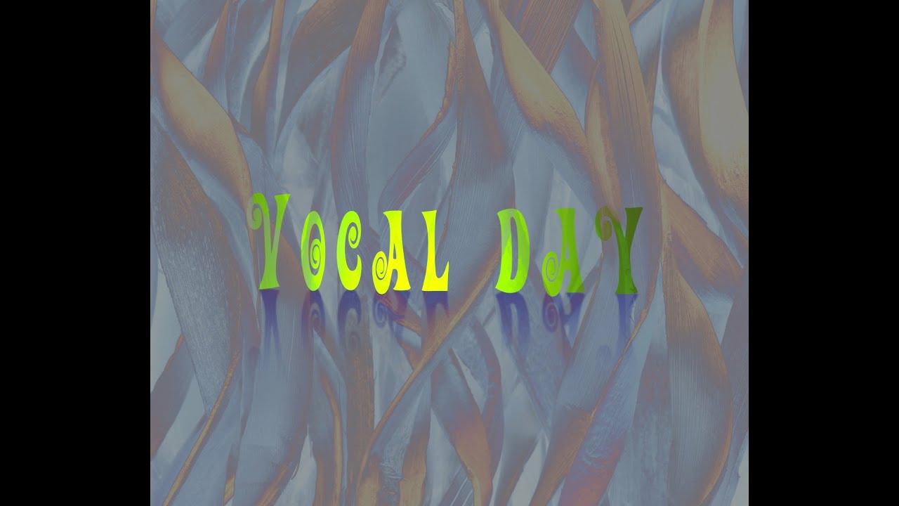 Vocal Day 2025 CONCERT