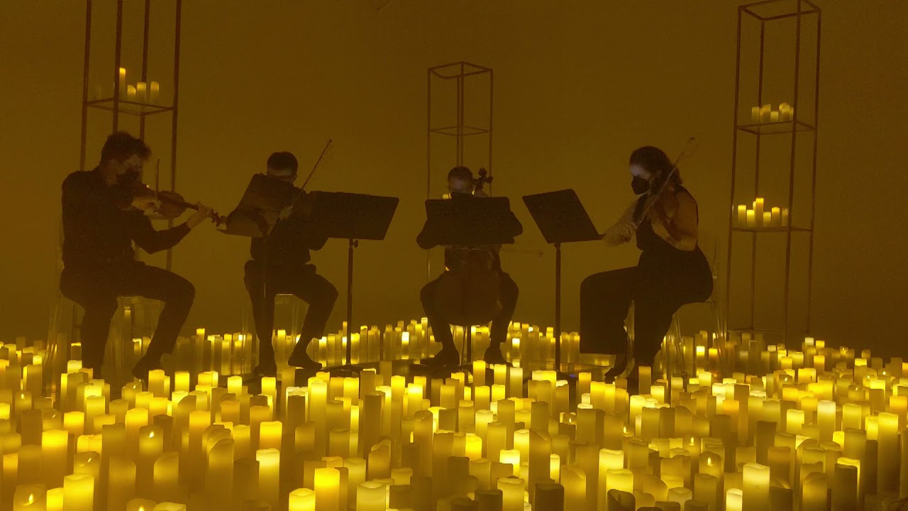 Vivaldi Candlelight Concert   Oct 2021