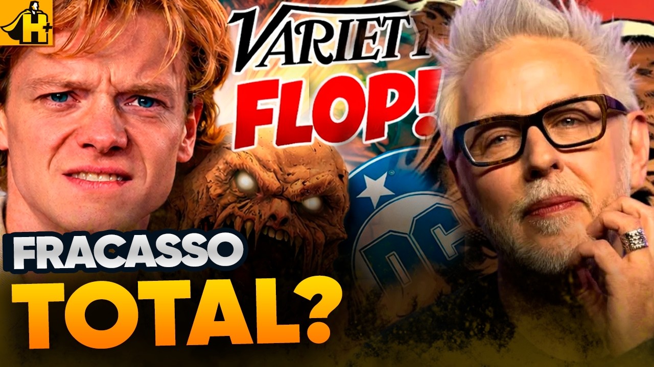 CARA DE BARRO “Ninguém pediu esse filme''