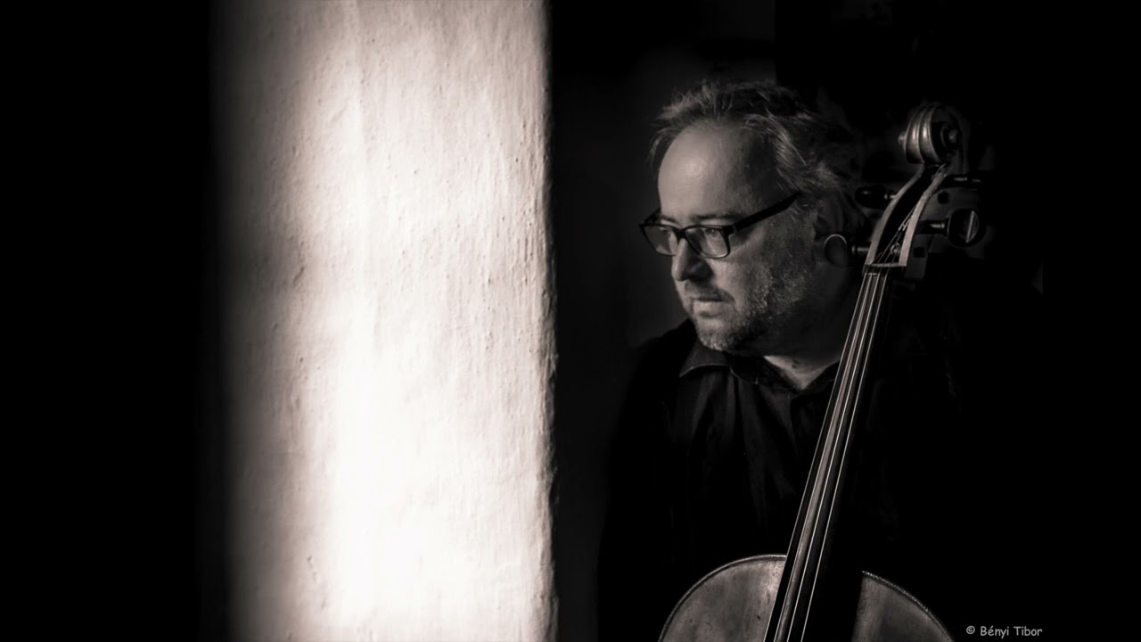 Bartók Rhapsody No.1 for Cello & Piano Sz.88