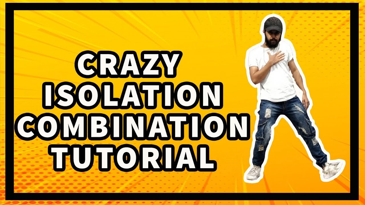 Crazy Isolation Tutorial | Hindi | Durvesh Gohad | Dance Mantra Academy