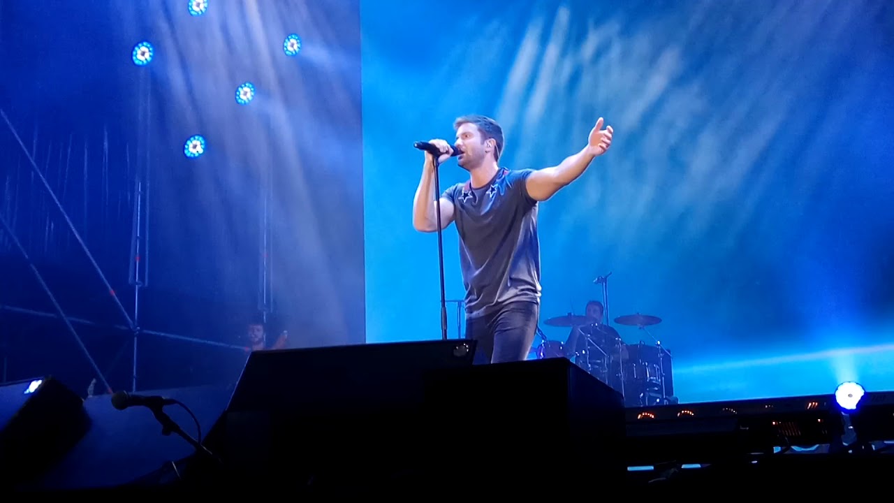 Pablo Alborán,Donde Está El Amor-Tour Prometo Murcia