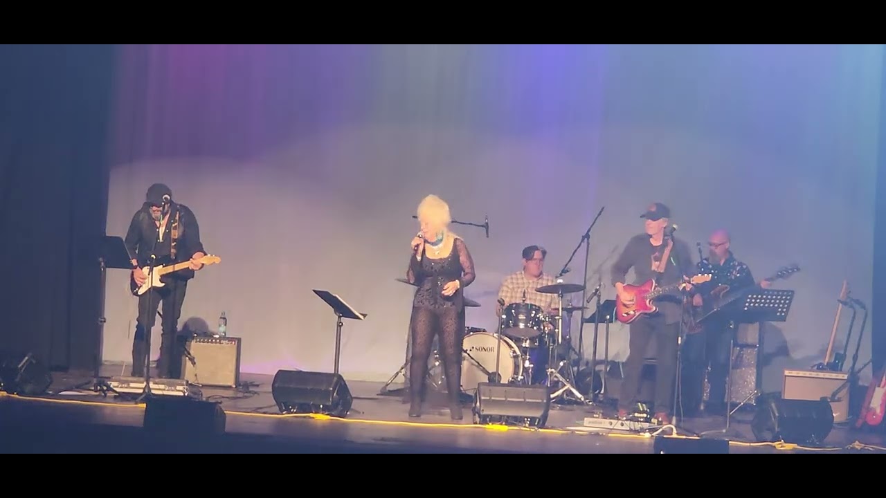 Tribute to Eddie Hinton - Everybody Needs Love 7-24-25 Florence, Alabama Shoals Theater 
