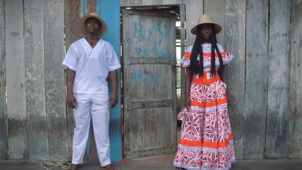 Investigación: Baile Ancestral de Marimba.