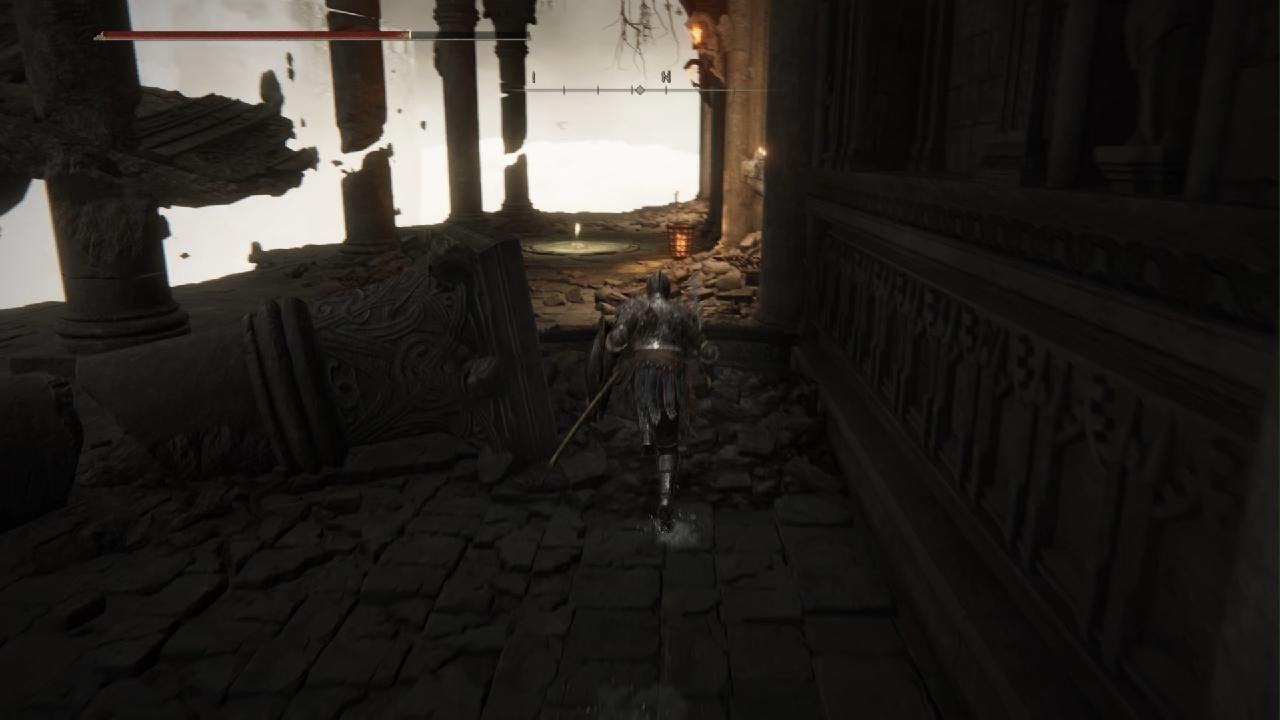 ELDEN RING - Crumbling Farum Azula Gameplay