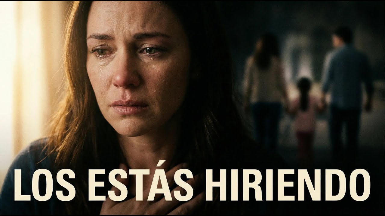 Si no sanas esto, seguirás dañando a quienes amas