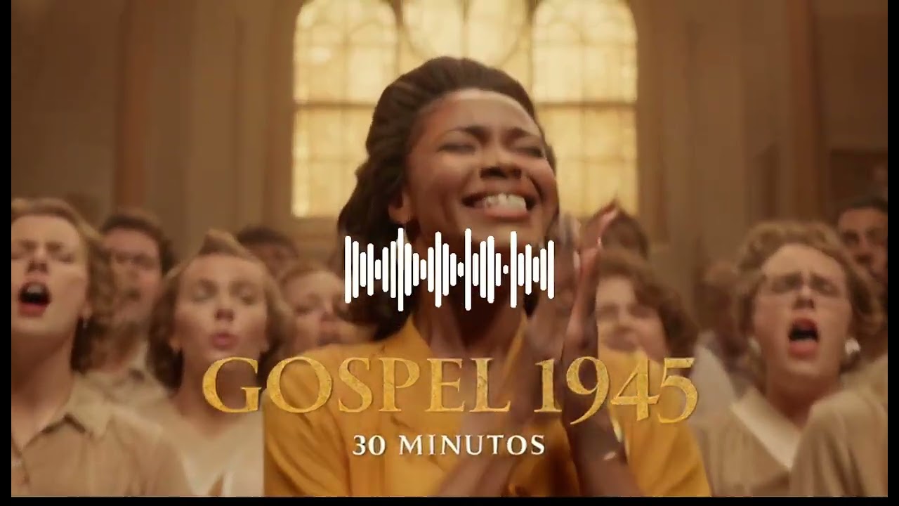 “Fuego y Gloria 🔥 | 15 Minutos de Música Gospel Afro que Toca el Corazón en Español 🎶”