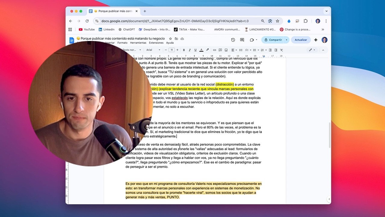 Cómo dejar de coleccionar seguidores y empezar a filtrar clientes reales fuera de Instagram.